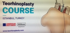 Cours de Préservation Rhinoplasty avec le Docteur Teoman Dogan Istanbul 7-9 Novembre 2020